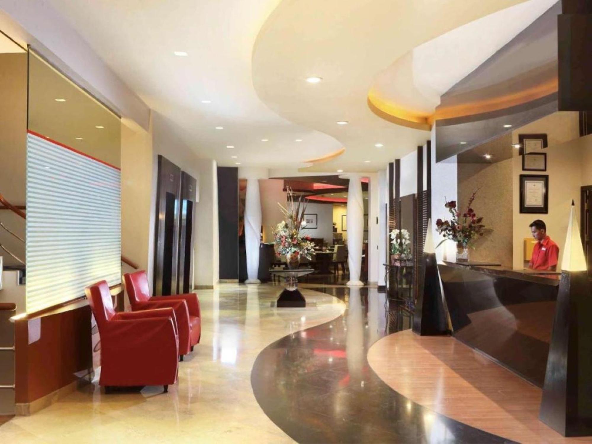Horison Arcadia Wahid Hasyim Hotel Jakarta Luaran gambar