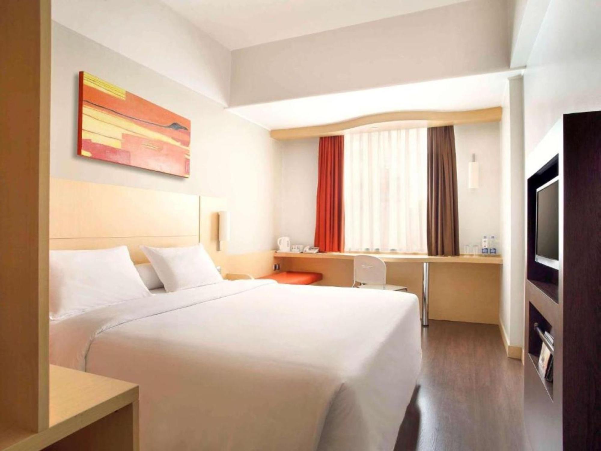 Horison Arcadia Wahid Hasyim Hotel Jakarta Luaran gambar