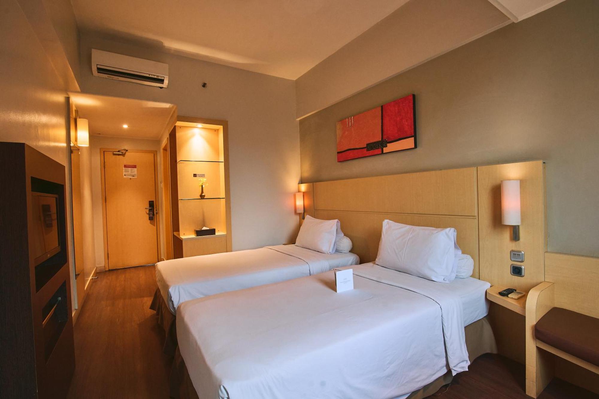 Horison Arcadia Wahid Hasyim Hotel Jakarta Luaran gambar