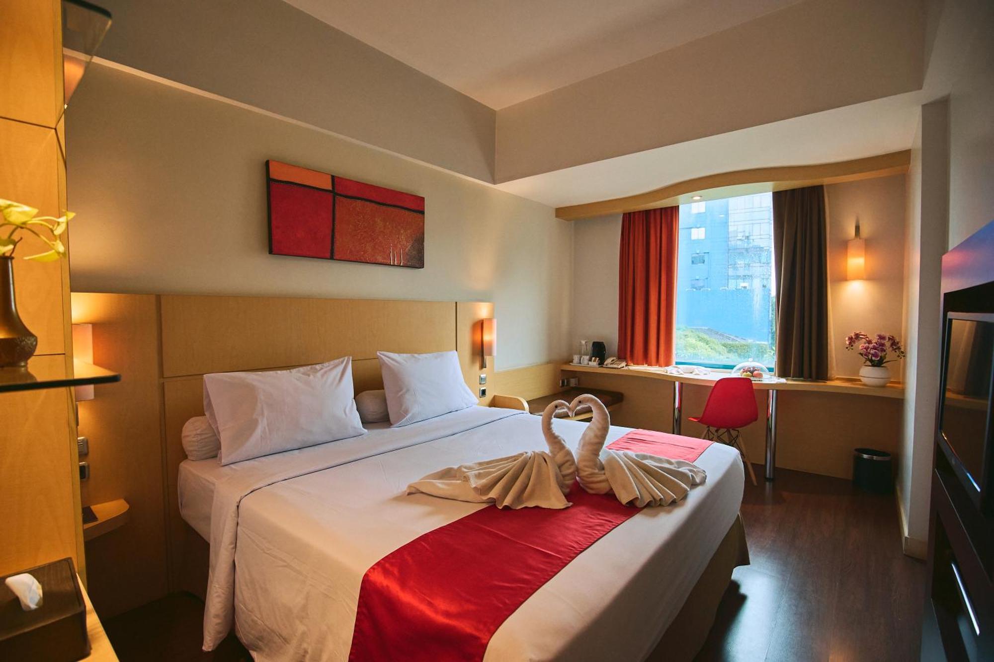 Horison Arcadia Wahid Hasyim Hotel Jakarta Luaran gambar