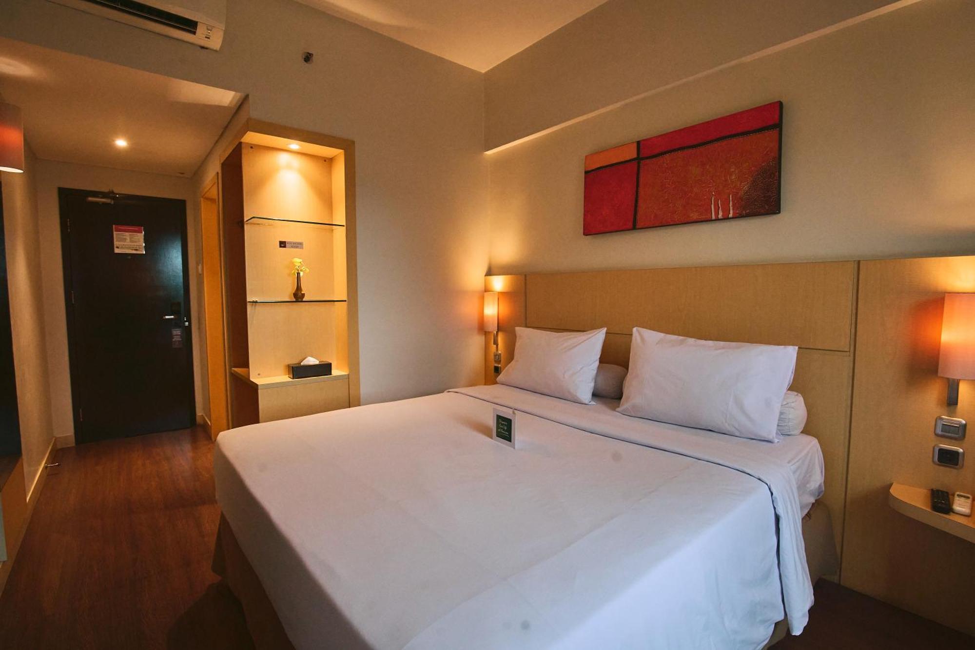 Horison Arcadia Wahid Hasyim Hotel Jakarta Luaran gambar