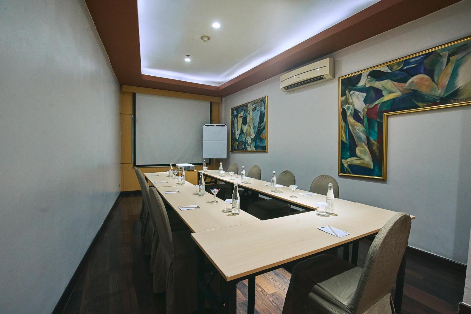 Horison Arcadia Wahid Hasyim Hotel Jakarta Luaran gambar
