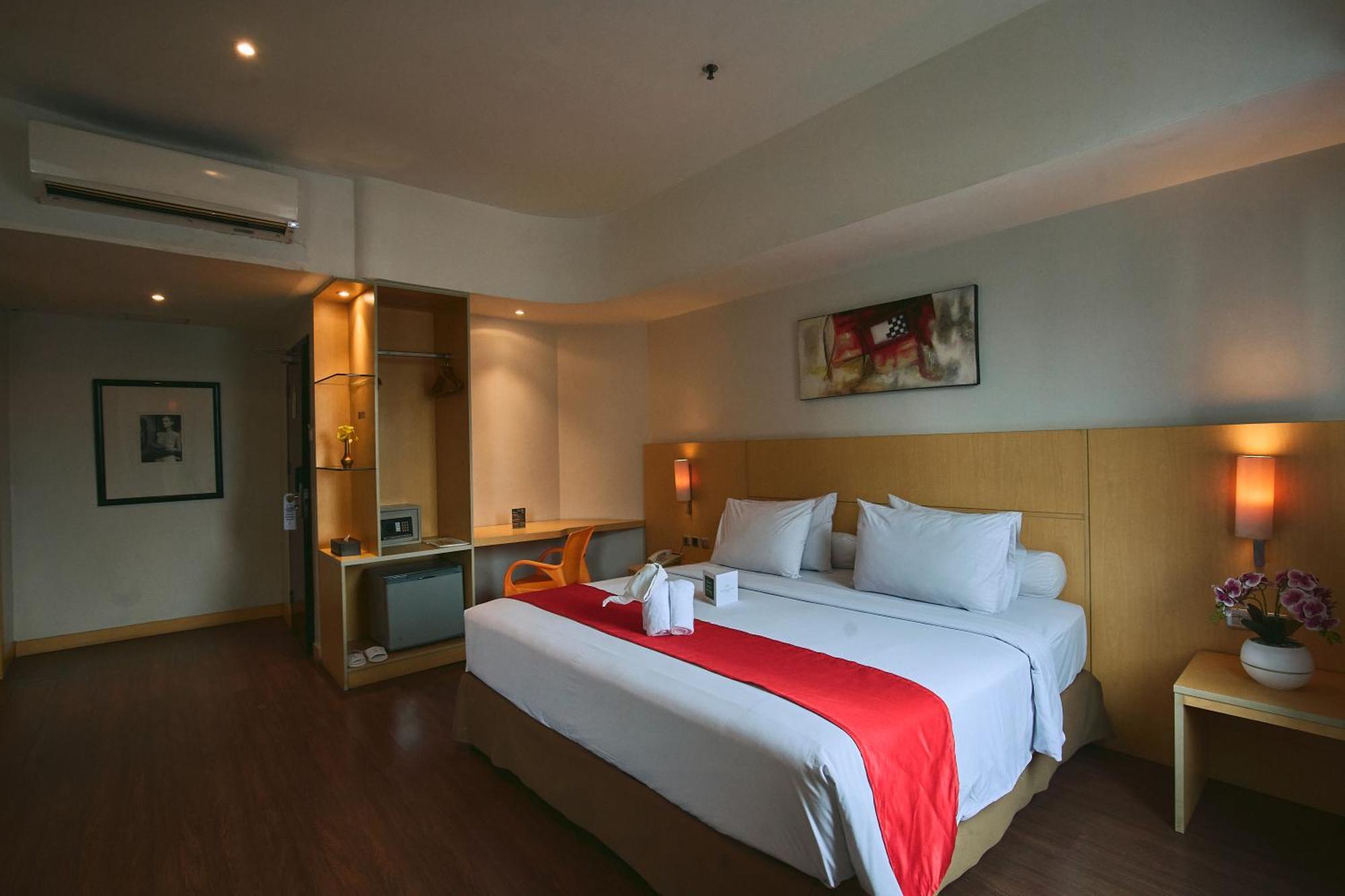 Horison Arcadia Wahid Hasyim Hotel Jakarta Luaran gambar