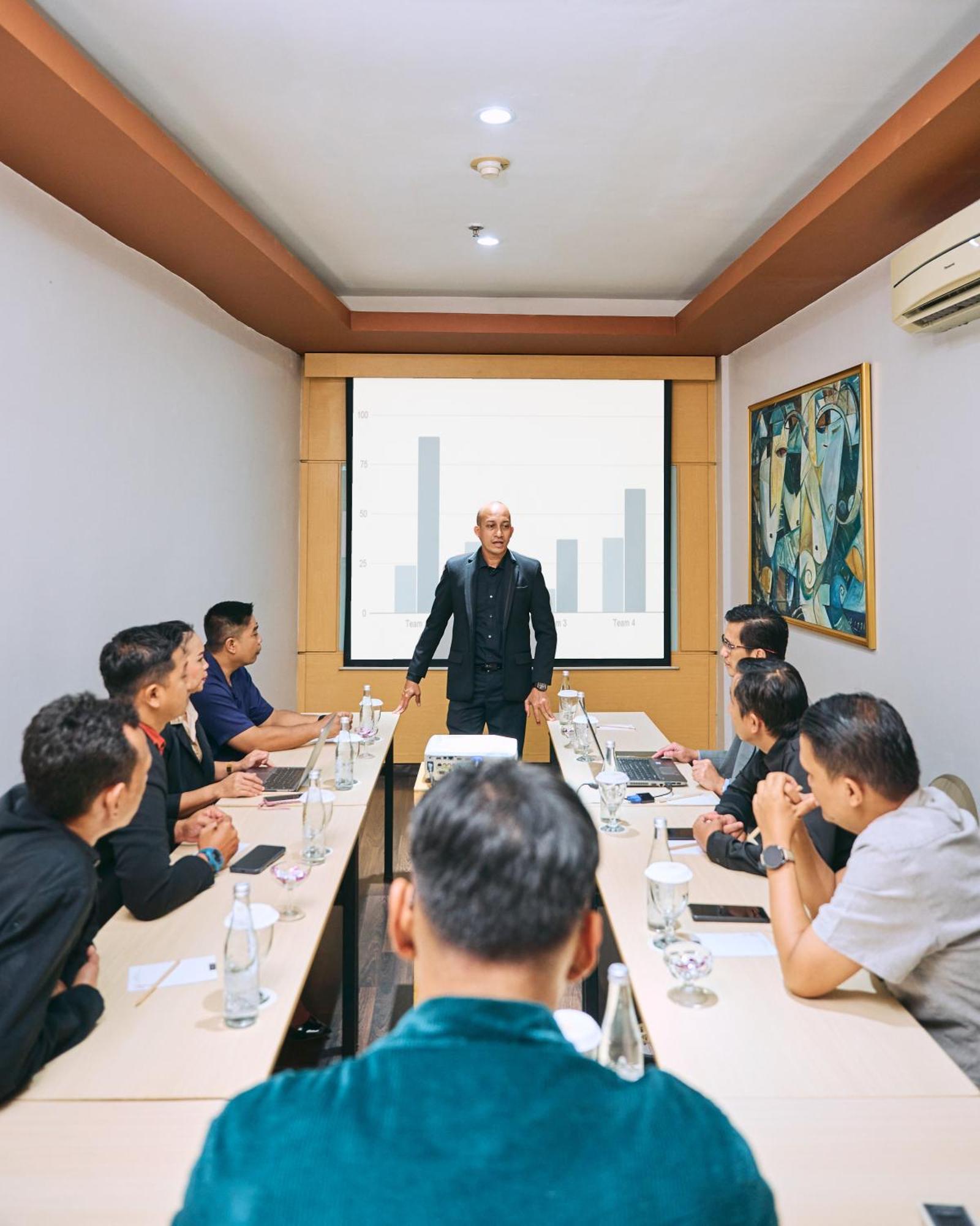 Horison Arcadia Wahid Hasyim Hotel Jakarta Luaran gambar